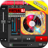 Resources For Virtual DJ icon