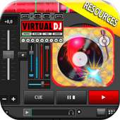 Resources For Virtual DJ