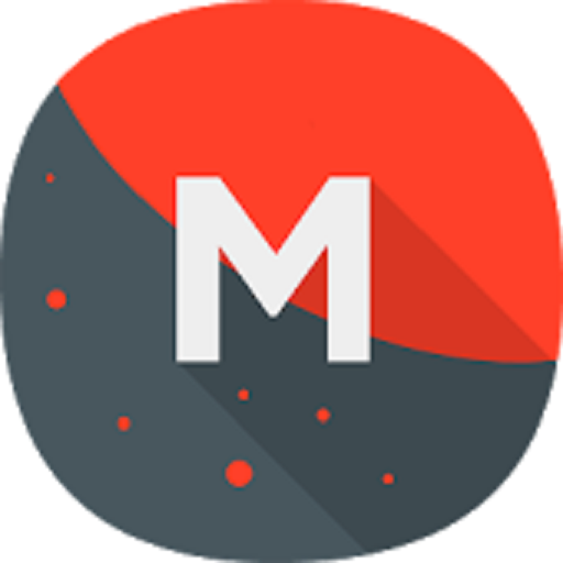 Micro Browser - all apps in one app icon