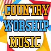 Country Gospel Songs Christian Music Worship on 9Apps