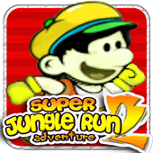 Super Jungle Run Adventure 2 icon