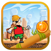 jungle titans adventure icon