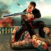 Secret Agent Crime Mafia Gang icon