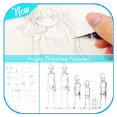 Anime Drawing Tutorial icon