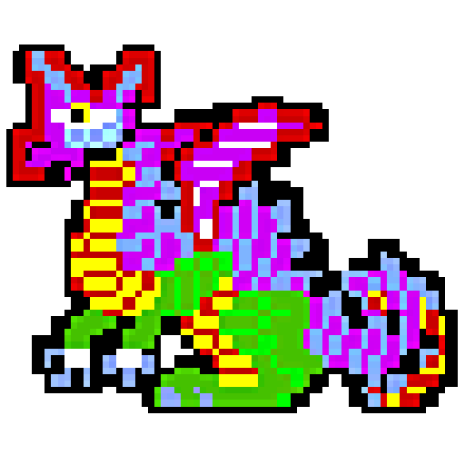 Dragon Hunt Editor أيقونة