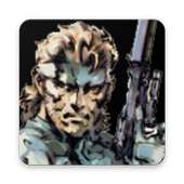 Solid Snake Soundboard: Metal Gear Solid on 9Apps