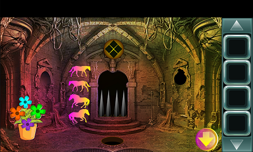 Shadow Horses Escape Game 172 screenshot 2