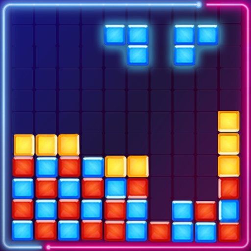 Crypto Block Puzzle Earn BTC icon