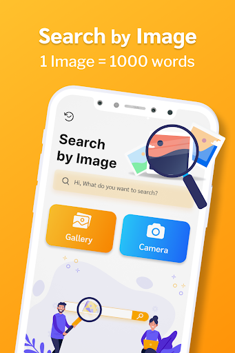 Search by Image: Image Search - Smart Search screenshot 1