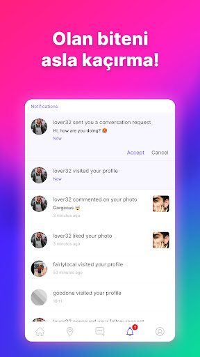 Vanilla Gay Sohbet, Arkadaşlık screenshot 6