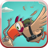 Chicken Shoot: Space icon