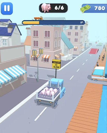 Animal Delivery screenshot 7