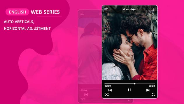 English web series - Free hot English web series screenshot 4