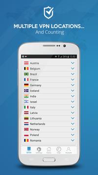 VPN.Express - Best VPN Android screenshot 3