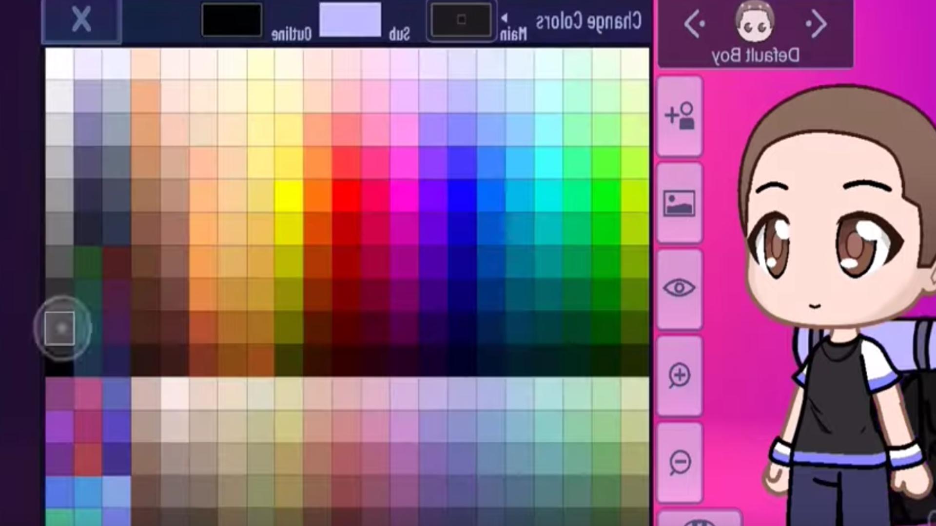 Gacha Nova Edition Mod screenshot 3