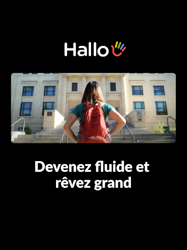 Hallo: AI Apprenez des langues screenshot 10