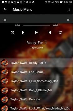 TaylorSwift (All Song) screenshot 2