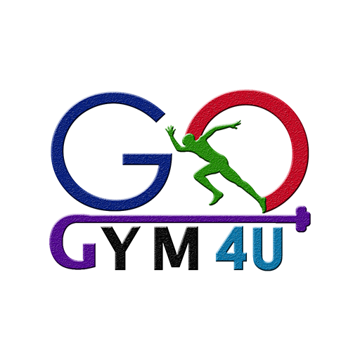 GOGYM4U - Gym Management App icon