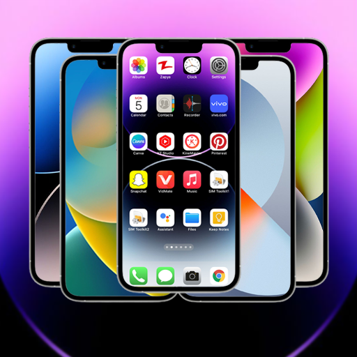 iPhone 15 Pro Max Wallpapers icon
