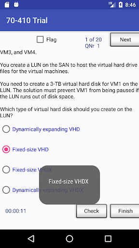 70-410 Server 2012 MCSA Trial скриншот 2