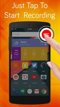 Screen recorder with face cam-Screen recorder screenshot 2