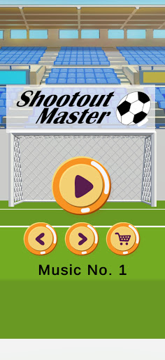 Shootout Master screenshot 1
