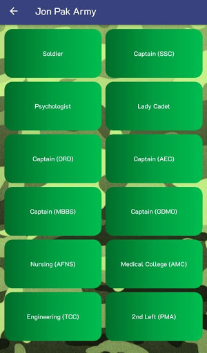 ISSB Preparation Portal screenshot 2