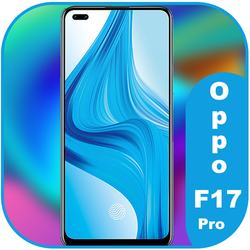 Theme for Oppo F17 pro icon