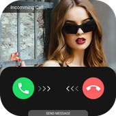 Fake call - Fake Incoming Call, Prank Phone call on 9Apps