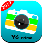Camera For Huawei Y6 Prime 2019 icon