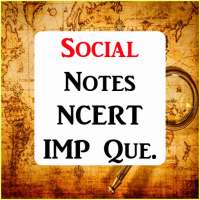 Class 10 Social Science Notes & Solved Paper 2021