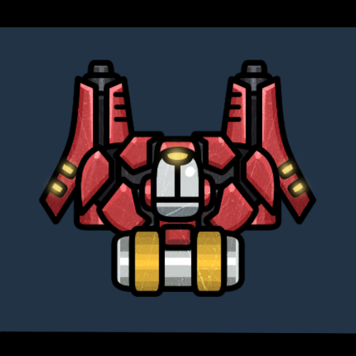 Tank battle: Tank war Robot 2D icon