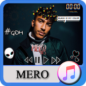 Mero Rap Songs Music Offline 2019 Top Rapper icon