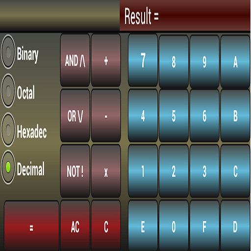 Ideal Programmer Calculator icon