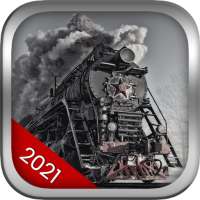 Iron Wheels – Idle War Train Simulator Battle