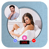 Sax Live Video Call - Live Talk With Girls icon