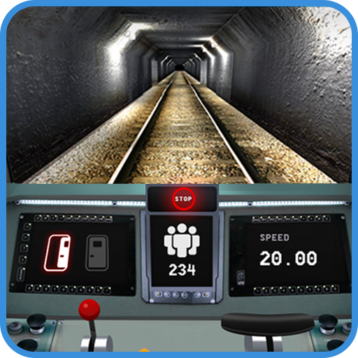 Driving Subway Simulator icon