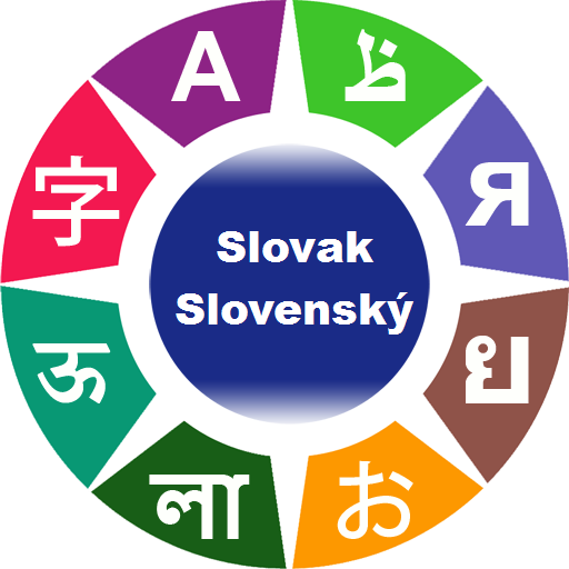 Learn Slovak icon