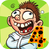 اختبار الهبل  الجزء 4 أيقونة