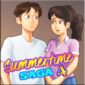 Top Summertime Saga 4 Games Hint icon