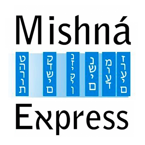 Mishná Express icon
