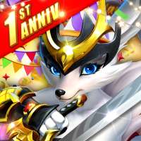 Elemental Titans：3D Idle Arena