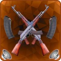 AK-47 Sounds on 9Apps