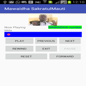 Uchungu Wa Mauti icon