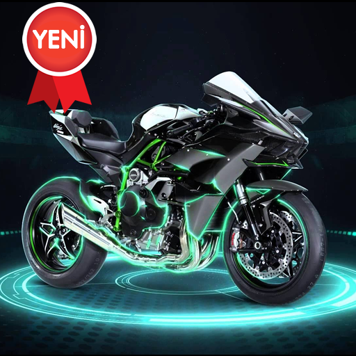 Motorsiklet Wallpaper icon