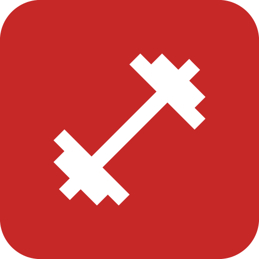 Bodybuilding. Weight Lifting أيقونة