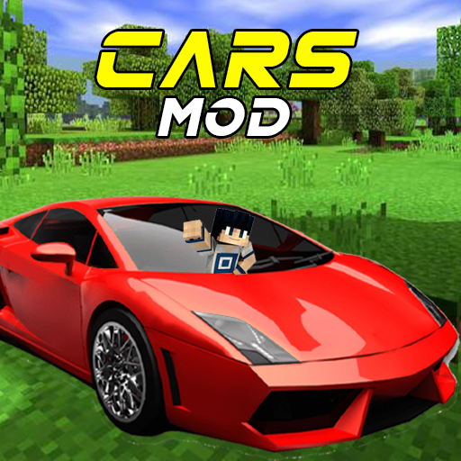 Cars Mod For Minecraft - Lamborghini Mod For MCPE icon