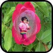 Rose Photo Frames on 9Apps