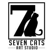 7 Cats Art Studio icon