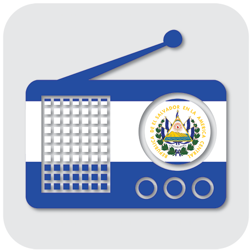 El Salvador Radio أيقونة